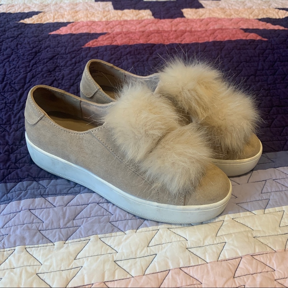 Steve Madden Court Sneakers
